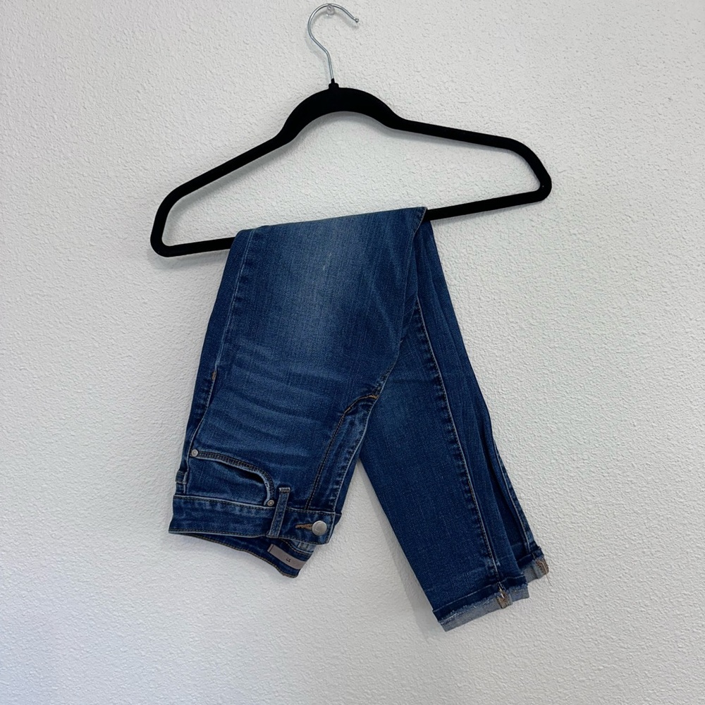Joes jeans skinny 26 dark blue
